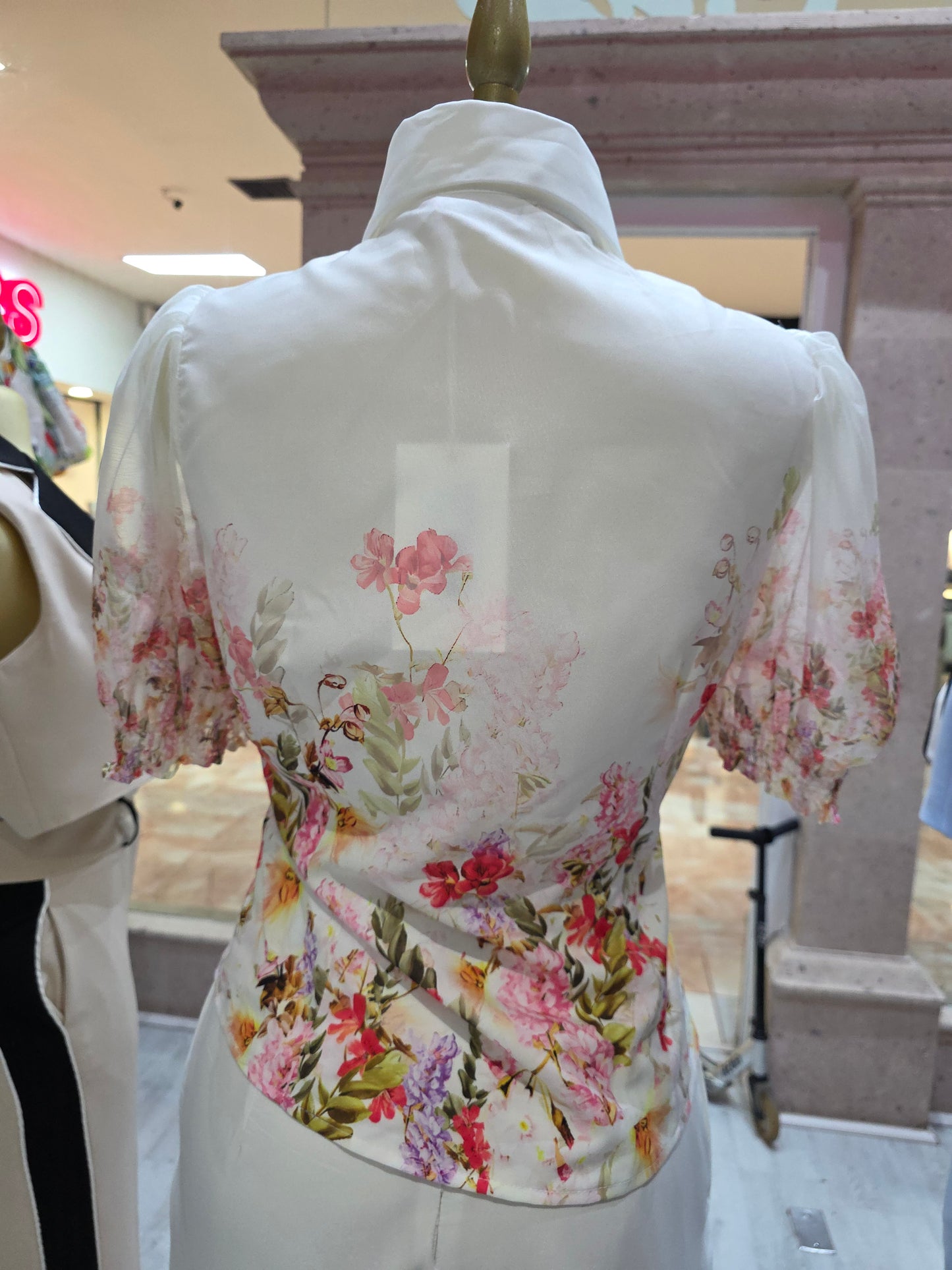 conjunto flores