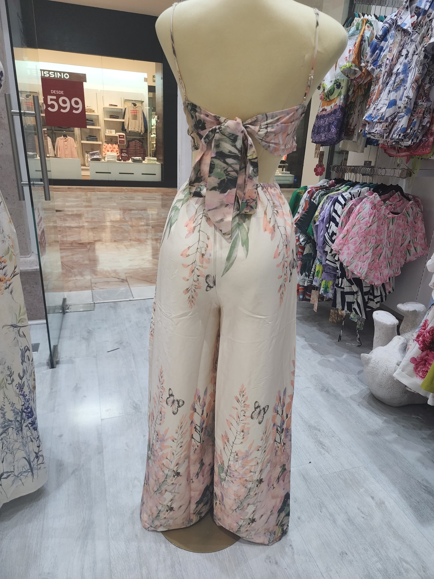 JUMPSUIT CADENA TIRANTES