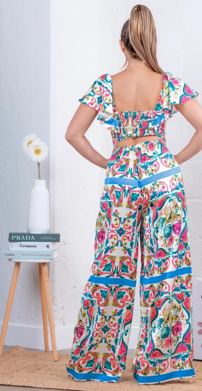 Jumpsuit colores