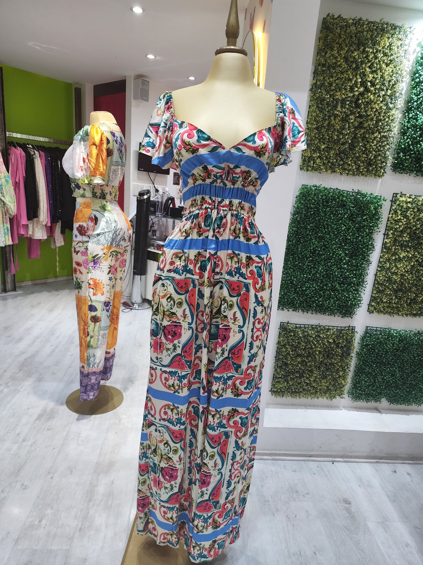 Jumpsuit colores