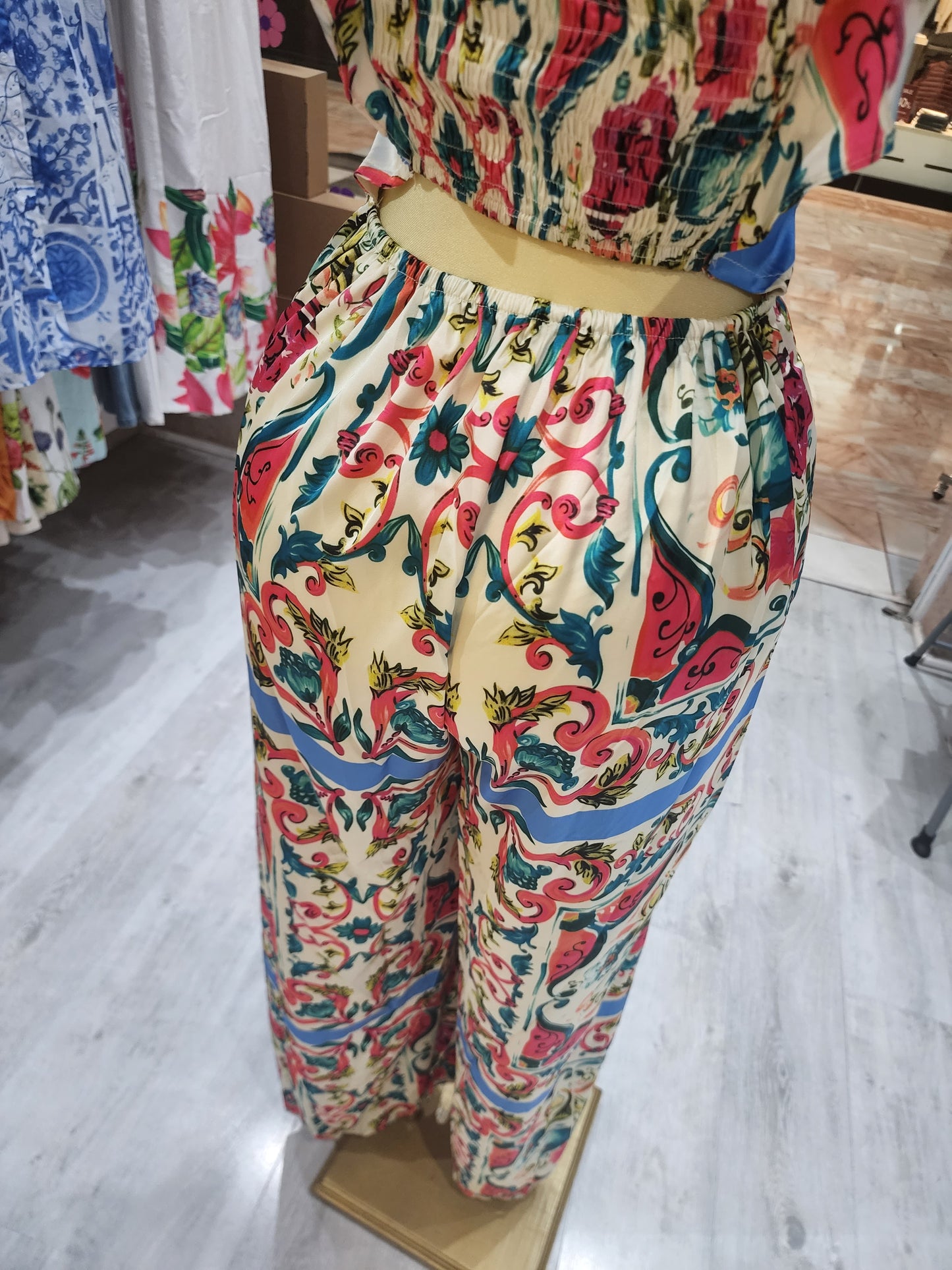 Jumpsuit colores