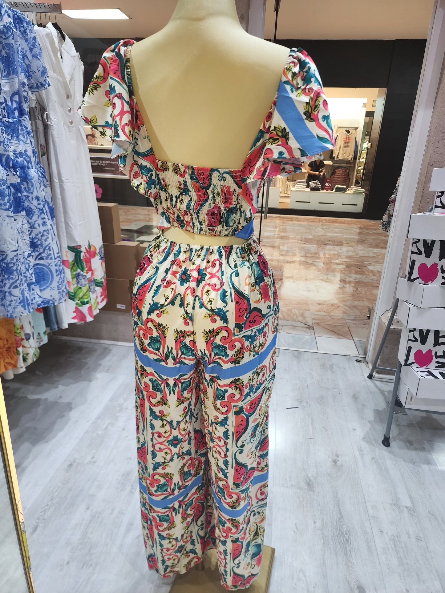 Jumpsuit colores