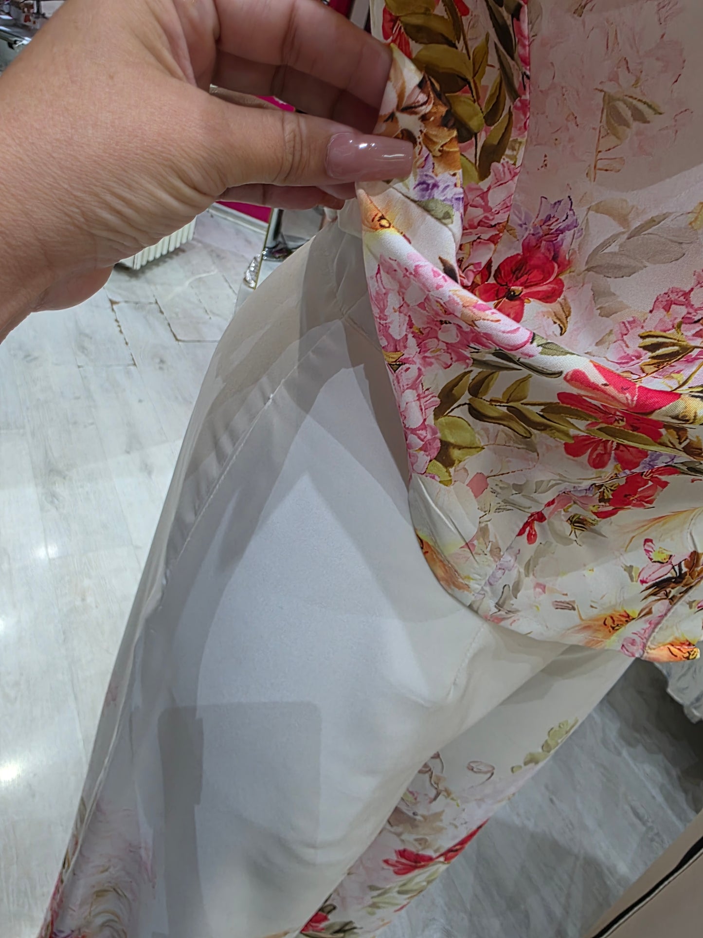 conjunto flores